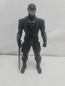 G.I. Joe Authentics Series Collectible 6-Inch Scale Action Figures - Snake Eyes - Bild 1 von 10
