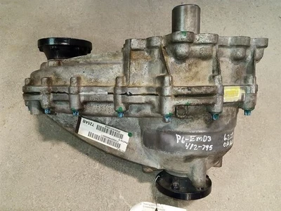 Caja de transferencia 4x4 WD 3,6 litros velocidad única Dodge Durango 9704643 2014-2020 Foto 1 de 4