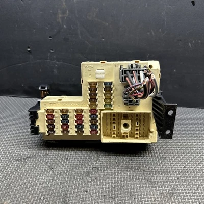 2002 Ford Explorer 4.0L conjunto de caixa de fusíveis de cabine OEM EXPLORER - Imagem 1 de 4