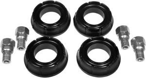 20mm Leveling Lift Kit for Nissan TERRANO, Renault DUSTER (only 4WD) spacers - Picture 1 of 5