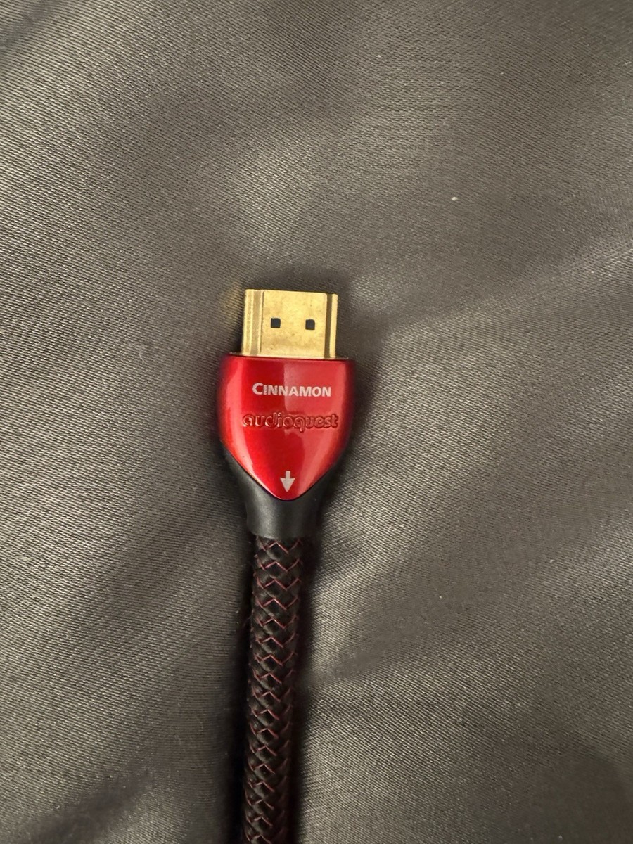 AudioQuest Video HDMI Cables for sale | eBay AudioQuest Video HDMI Cables for sale | eBay