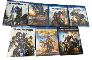 Transformers 7-Movie Collection - Bild 1 von 3