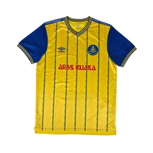 Sri Pahang FC 2020 UMBRO Malaysia Football Shirt M Mens Soccer Jersey - Picture 1 of 8