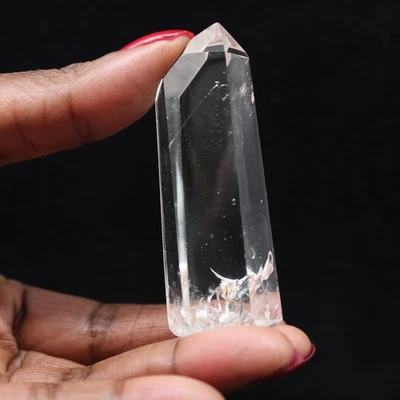 Cristal de Madagascar 45gr 70mm Madagascar - Photo 1/4