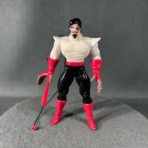 Marvel Comics Uncanny X Men Black Tom Action Figure 1994 ToyBiz Vintage - Picture 1 of 20