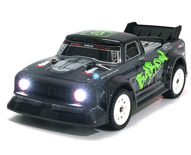 SG 1:16 RTR Drift RC 4WD On-Road, LED Headlights, 2.4GHz Remote & Electronics - Image 1 of 4