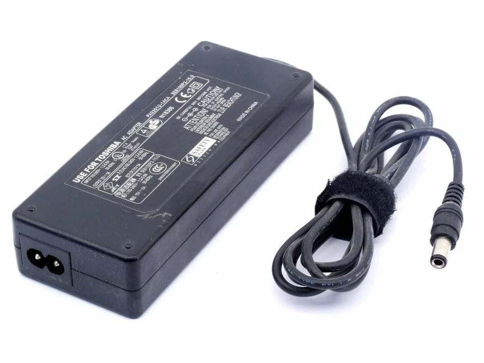 Toshiba PA3201U-1ACA 15V 5A AC Adapter Laptop Power Supply Notebook Netzteil - Bild 1 von 1