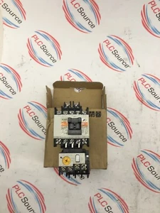 INTERRUPTOR MAGNÉTICO FUJI ELÉCTRICO SW-05/G/3H - Imagen 1 de 2