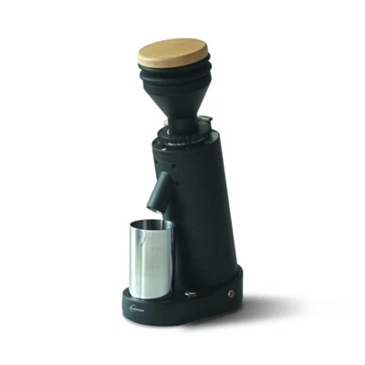 CafeHabit Single Dose Coffee Grinder, Electric Burr, with 19 Precise Grind Setti - Image 1 of 3