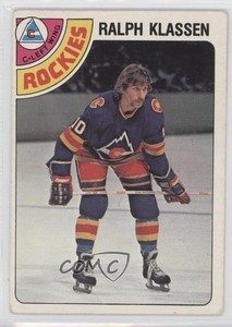 1978-79 O-Pee-Chee Ralph Klassen #346