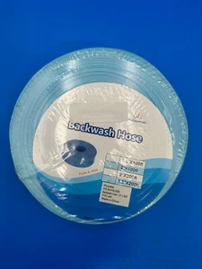 Poolzilla - Manguera de retrolavado 1,5"X200' (PZ-BH15-200) - Imagen 1 de 2