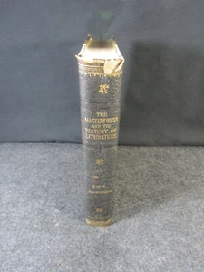 THE MASTERPIECES AND THE HISTORY OF LITERATURE Grand Siecle Edition Vol. X 1903 - Picture 1 of 11
