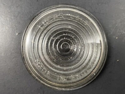 Lente Lucas 563 señal de giro Jaguar XK140, XK150, MK2 Foto 1 de 4