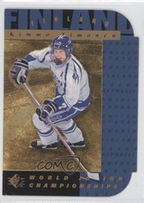 1994-95 SP Die-Cut Kimmo Timonen #160