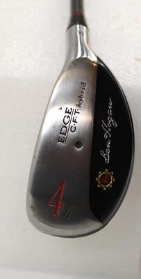 Lady Hogan, AWX, Peso Avanzado 4 Madera 24* Loft Derecha Grafito 39.5" L Flex Foto 1 de 4