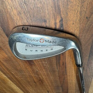 TaylorMade SuperSteel Burner 3 Iron R-80 Rifle Precision Regular Steel Shaft RH - Picture 1 of 15