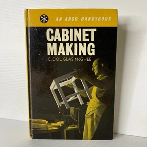Cabinet Making by C. Douglas McGhee... - Bild 1 von 8