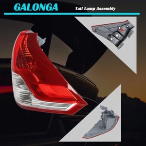 Red Right Passenger Side Tail Light Fit For 2012 2013 2014 Honda CRV CR-V Series - Picture 1 of 8