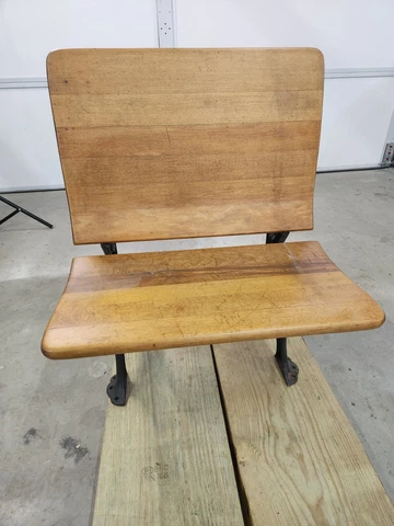 Superior Automatic 5L Antique School Desk Cover