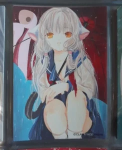 clamp chobits trading card e14 - Imagen 1 de 1