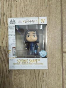 Funko POP Minis #97 - Severus Snape - Harry Potter Wizarding World NEU OVP - Bild 1 von 5