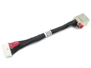 FOR Acer 50.Q5PN4.003 DC Power Jack Connector Port Socket 8PIN - Photo 1/2