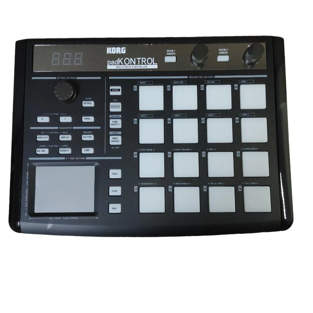 korg padkontrol products for sale | eBay