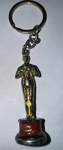 Madame Tussauds Souvenir Keychain Key Ring figure measures 2 1/2' tall - Picture 1 of 2