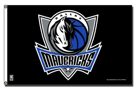 Dallas Mavericks Flag 3x5ft Banner Polyester basketball World Champions 009 Cover