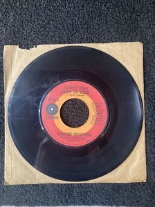 WAYNE NEWTON I Ain't That Easy To Love / Leaving Ya Going My Way 7" 45 - Imagen 1 de 7