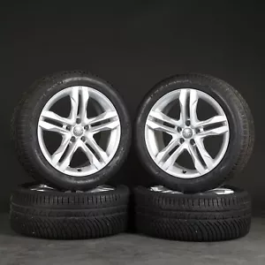18 Zoll Winterräder original Audi A4 Allroad 8W B9 8W9601025B S-Line - Bild 1 von 5