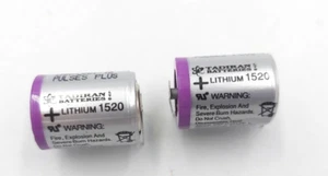 4 Stück Tadiran HLC-1520A/TP Lithium Batterien - Bild 1 von 7