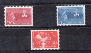 Finlandia Refugiados Series del año 1960 (DH-520) - Picture 1 of 1
