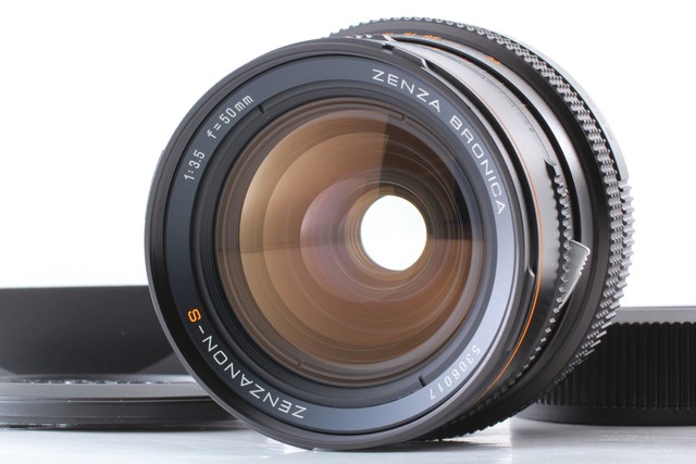 Bronica 50mm Focal Camera Lenses for sale | eBay