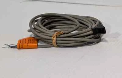 Bimba HCX Solid State Sensor, (PNP), LED, 30VDC, 150mA - 144" Pigtail -Free Ship - Image 1 of 4