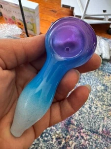 Pipe Glass Smoking Pipes Sweet Bowl Tobacco Pipe Cute Glass Pipe - Picture 1 of 3