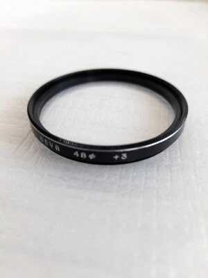 Hoya 48mm close up filter - Image 1 of 3