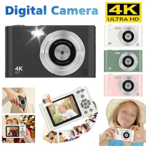 Appareil photo num??rique facile ?? utiliser pour enfant avec fonction 48MP et z - Photo 1/16