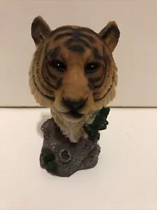 Tiger Büste Resin Figur 5 cm groß - Bild 1 von 6
