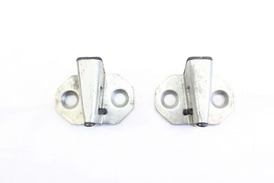 2005 CHRYSLER CROSSFIRE ZH COUPE #171 GREVISTAS DE PORTA ESQUERDA E DIREITA - Imagem 1 de 4