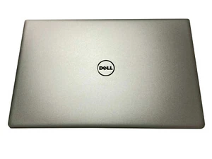 Neu für Dell XPS 13 9343 9350 9360 LCD Rückseite Top Deckel Backcover 0V9NM3 Silber - Bild 1 von 2