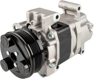 A/C Compressor, Air Conditioning Compressors for 2004-2009 Mazda 3 2.0L/ 2.3L, - Picture 1 of 9