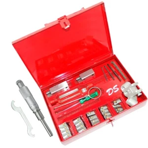 Vintage Van Norman Machine 777s Boring Bar Tools Kit Heavy Duty Tooling Set ECs - Picture 1 of 12