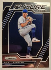 2023 Panini Prizm RICKY TIEDEMANN Future Tools #FT7 - Toronto Blue Jays 