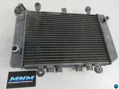 1997 Kawasaki Prairie 400 Kvf400a 4x4 conjunto de grade de líquido de arrefecimento do radiador do motor GENUÍNO - Imagem 1 de 4