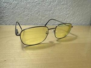 Blueprints BP 7 Sunglasses/Eyeglasses Frame GUNMETAL Flex 56-19-140 Used FRAMES - Picture 1 of 8