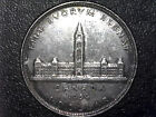 1939 Canada 1 dollar argent pièce George VI