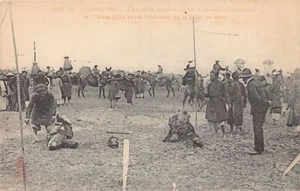 Vietnam - QUANG YEN - Capital execution of two Annamese assassins on March 7, 1 - Picture 1 of 2