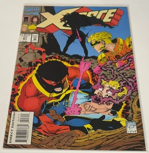 X Force - Series 1 (1991): Issue 27 (Marvel Comics) - Picture 1 of 1
