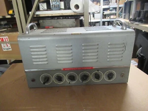 1  webster electric western electric tube amplifier - Picture 1 of 1